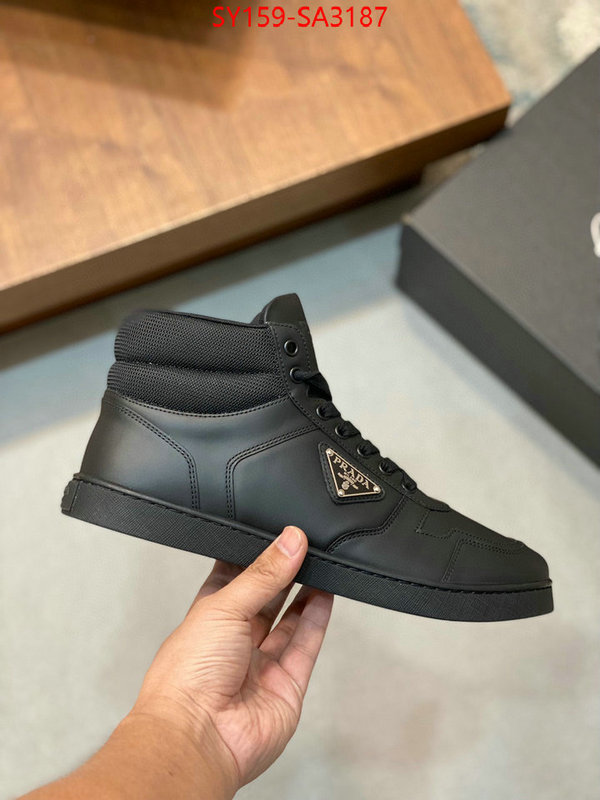 Men shoes-Prada the online shopping ID: SA3187 $: 159USD