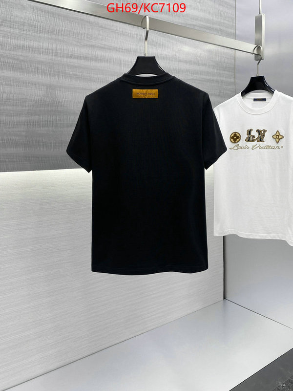 Clothing-LV where to buy replicas ID: KC7109 $: 69USD