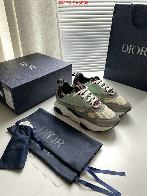 Men shoes-Dior replica online ID: SA3096 $: 175USD