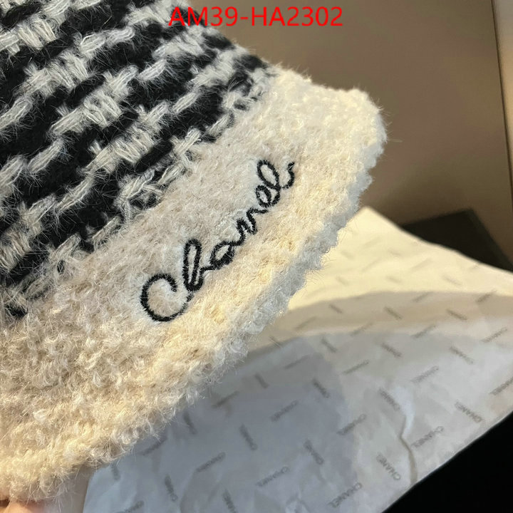 Cap (Hat)-Chanel 7 star replica ID: HA2302 $: 39USD