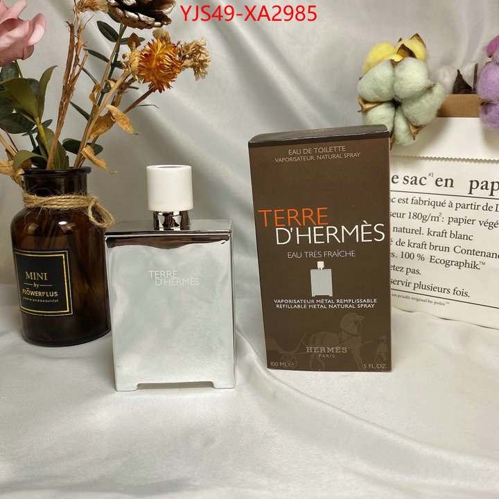 Perfume-Hermes best quality fake ID: XA2985 $: 49USD