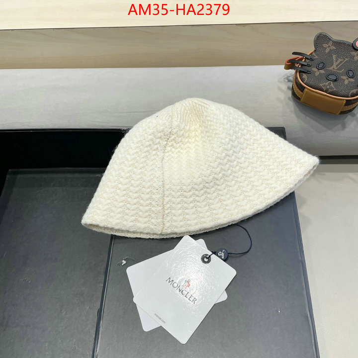 Cap(Hat)-Moncler aaaaa+ class replica ID: HA2379 $: 35USD