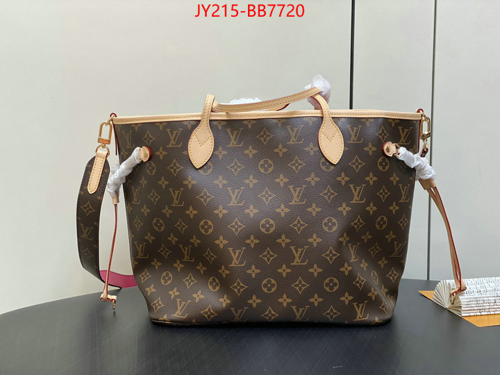 LV Bags(TOP)-Neverfull- what is aaaaa quality ID: BB7720 $: 219USD,