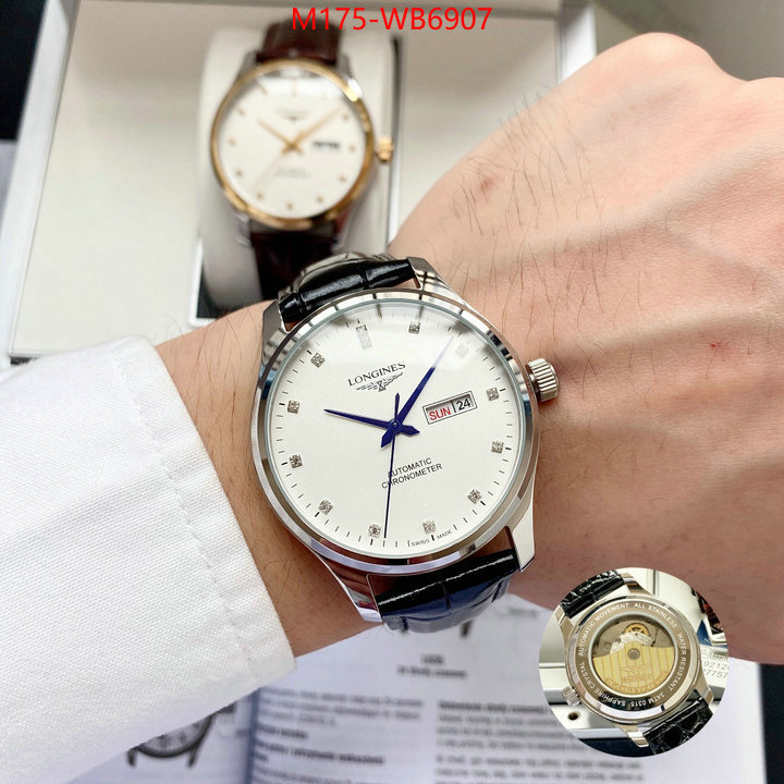 Watch(4A)-Longines best ID: WB6907 $: 175USD