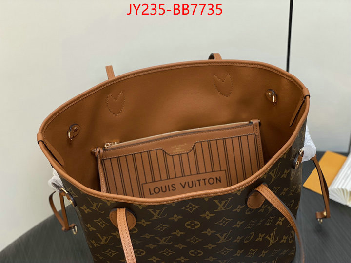 LV Bags(TOP)-Neverfull- replicas buy special ID: BB7735 $: 235USD,