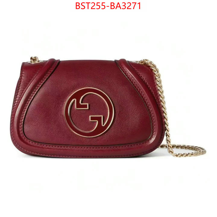 Gucci Bags(TOP)-Crossbody- found replica ID: BA3271 $: 255USD,