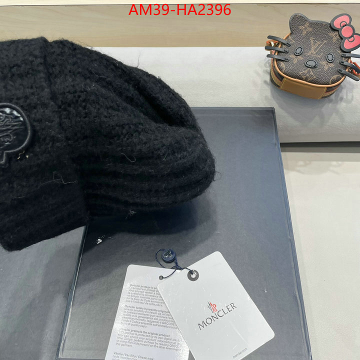 Cap(Hat)-Moncler where can you buy a replica ID: HA2396 $: 39USD