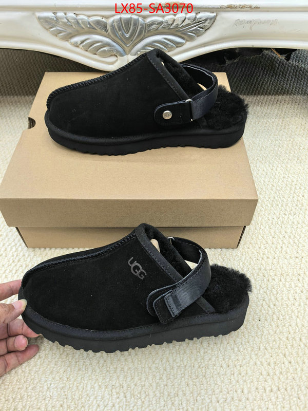 Women Shoes-UGG buy the best high quality replica ID: SA3070 $: 85USD