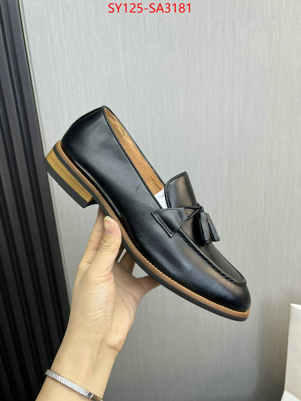 Men shoes-Prada buy aaaaa cheap ID: SA3181 $: 125USD