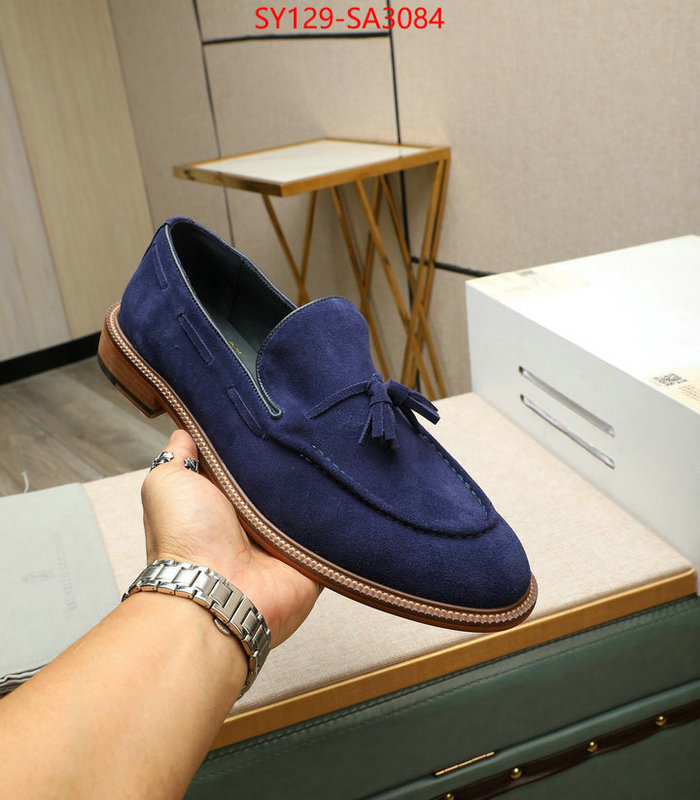 Men Shoes-Brunello Cucinelli where to buy fakes ID: SA3084 $: 129USD