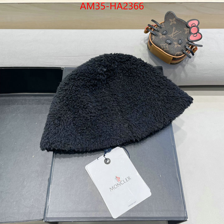 Cap(Hat)-Moncler fake high quality ID: HA2366 $: 35USD