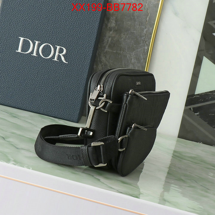 Dior Bags(TOP)-Saddle- sell online ID: BB7782 $: 199USD,