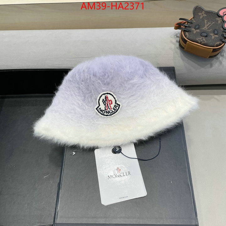 Cap(Hat)-Moncler shop ID: HA2371 $: 39USD