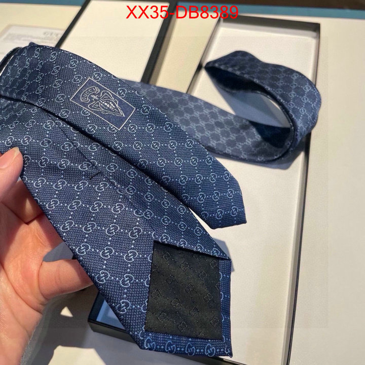 Ties-Gucci highest quality replica ID: DB8389 $: 35USD