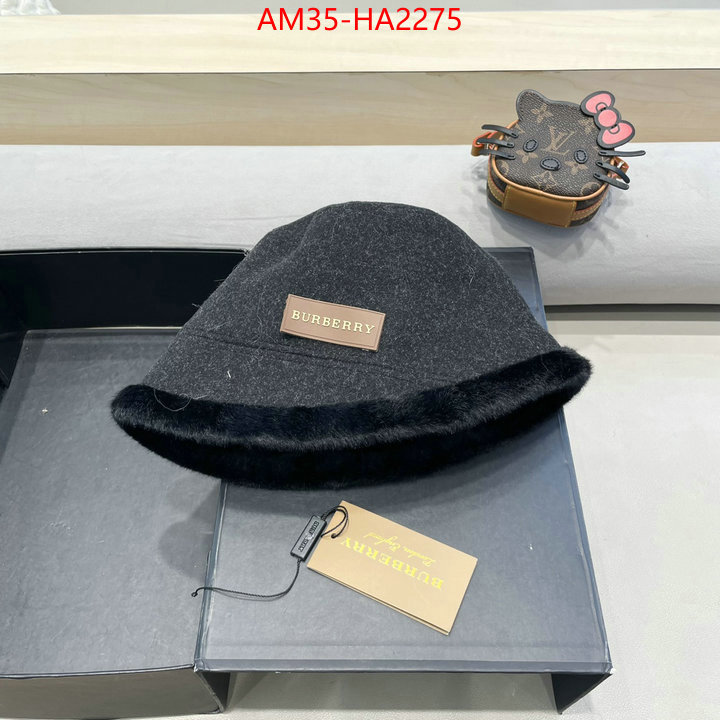 Cap(Hat)-Burberry online from china ID: HA2275 $: 35USD