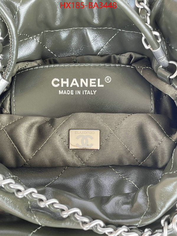 Chanel Bags(TOP)-Crossbody- where can i buy ID: BA3448 $: 185USD,