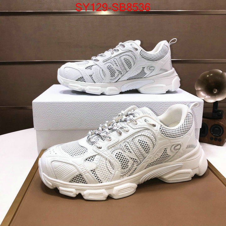 Men shoes-Dior the best designer ID: SB8536 $: 129USD