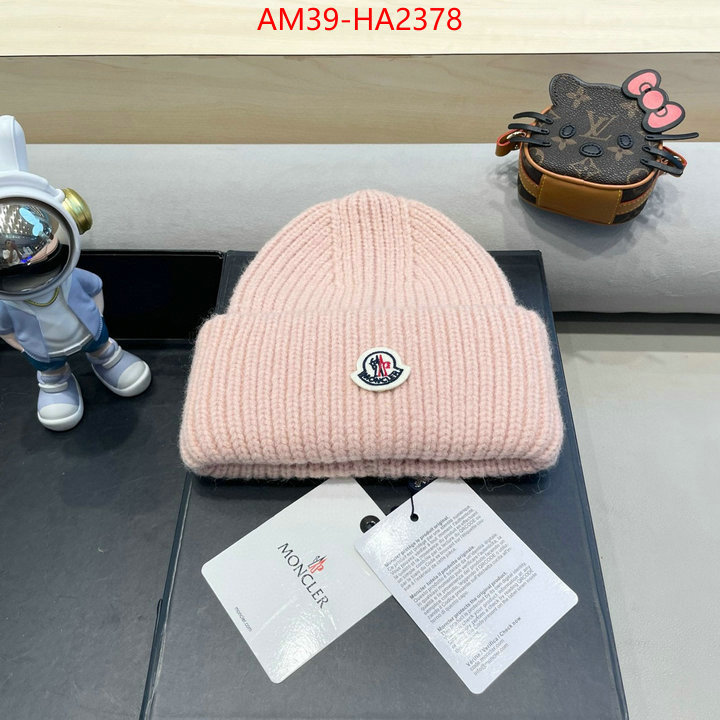 Cap(Hat)-Moncler perfect ID: HA2378 $: 39USD