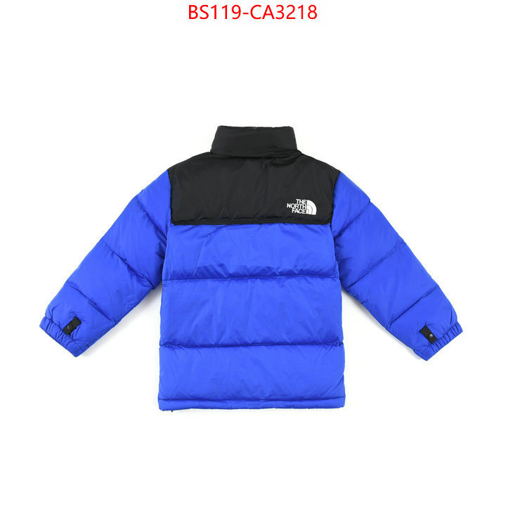 Kids clothing-The North Face exclusive cheap ID: CA3218 $: 119USD