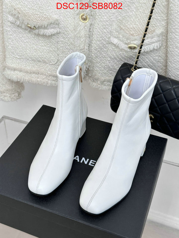 Women Shoes-Chanel sell online ID: SB8082 $: 129USD