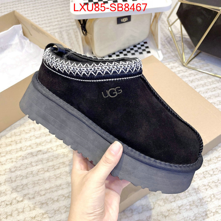 Women Shoes-UGG luxury shop ID: SB8467 $: 85USD