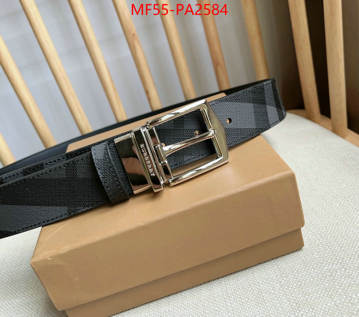 Belts-Burberry best designer replica ID: PA2584 $: 55USD