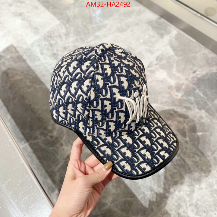 Cap (Hat)-Dior most desired ID: HA2492 $: 32USD