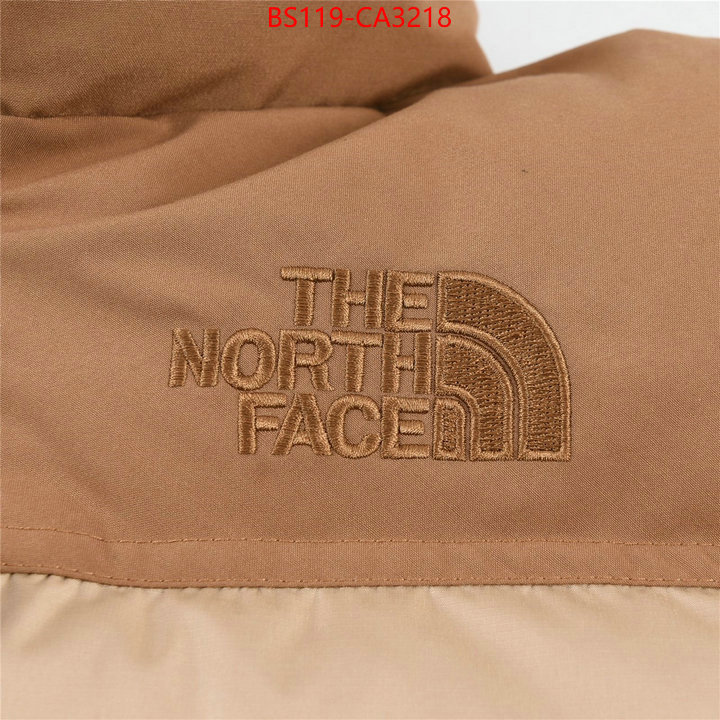 Kids clothing-The North Face exclusive cheap ID: CA3218 $: 119USD