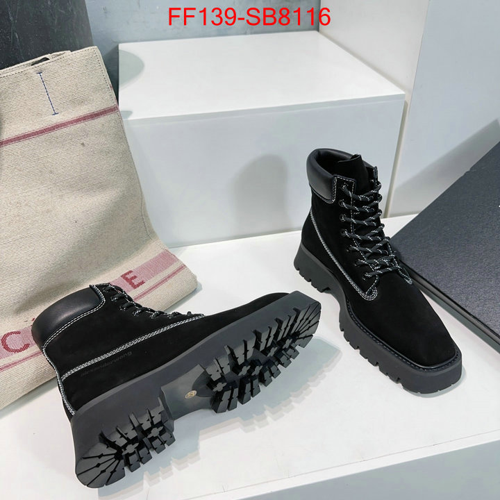 Women Shoes-Alexander Wang buy best quality replica ID: SB8116 $: 139USD