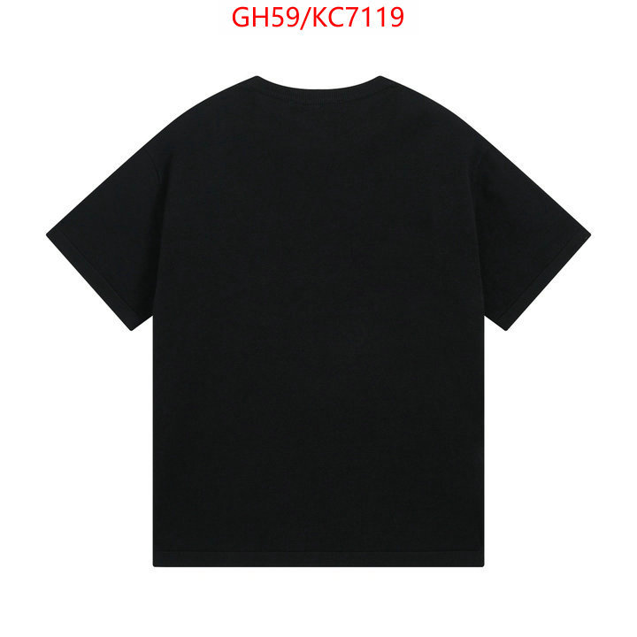 Clothing-LV buy cheap replica ID: KC7119 $: 59USD