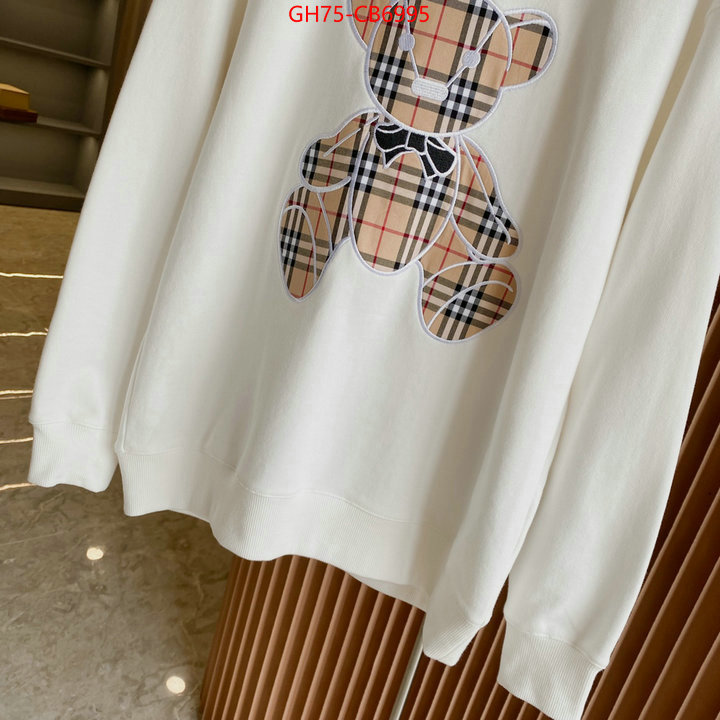 Clothing-Burberry we offer ID: CB6995 $: 75USD