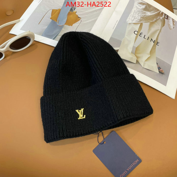 Cap(Hat)-LV replcia cheap ID: HA2522 $: 32USD