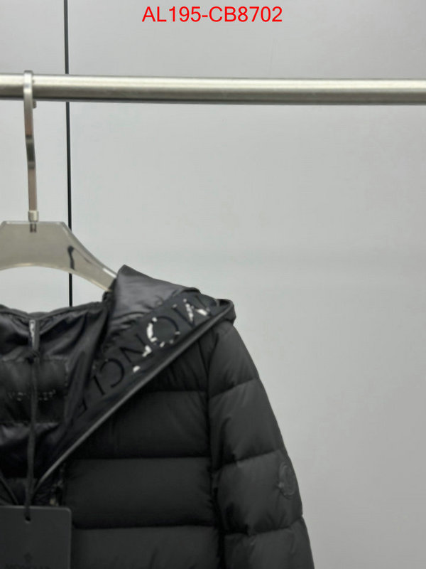 Down jacket Women-Moncler are you looking for ID: CB8702 $: 195USD