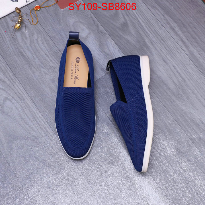 Men Shoes-Loro Piana cheap ID: SB8606 $: 109USD