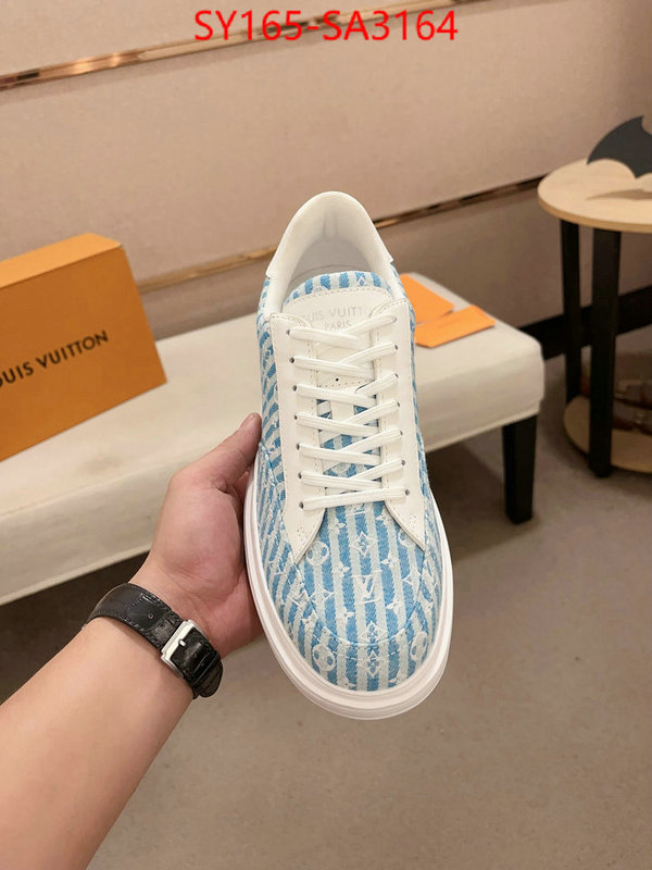 Men Shoes-LV online china ID: SA3164 $: 165USD