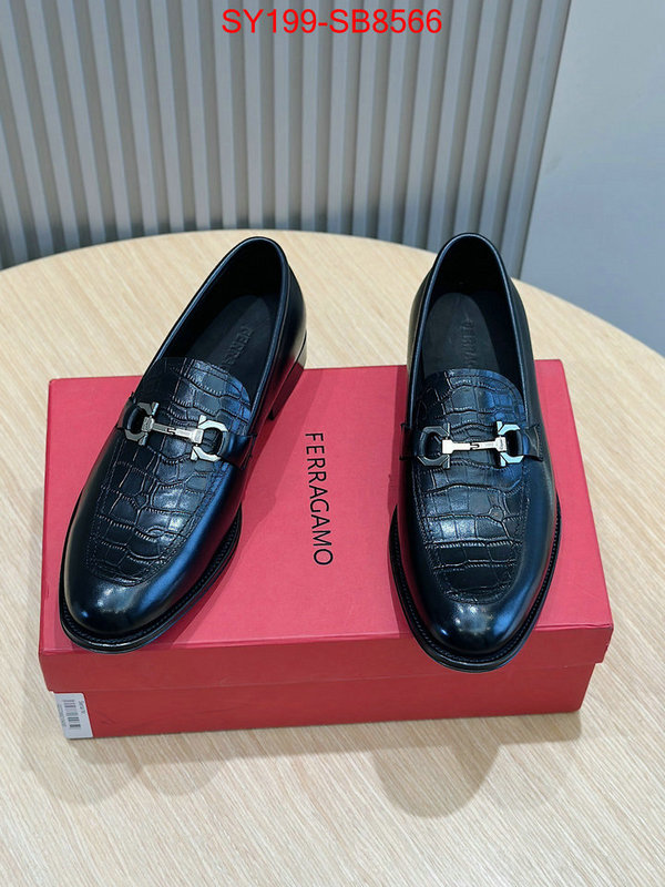 Men shoes-Ferragamo store ID: SB8566 $: 199USD