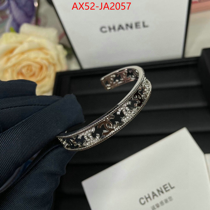 Jewelry-Chanel fashion ID: JA2057 $: 52USD