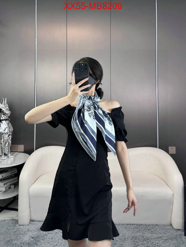 Scarf-Dior hot sale ID: MB8209 $: 55USD