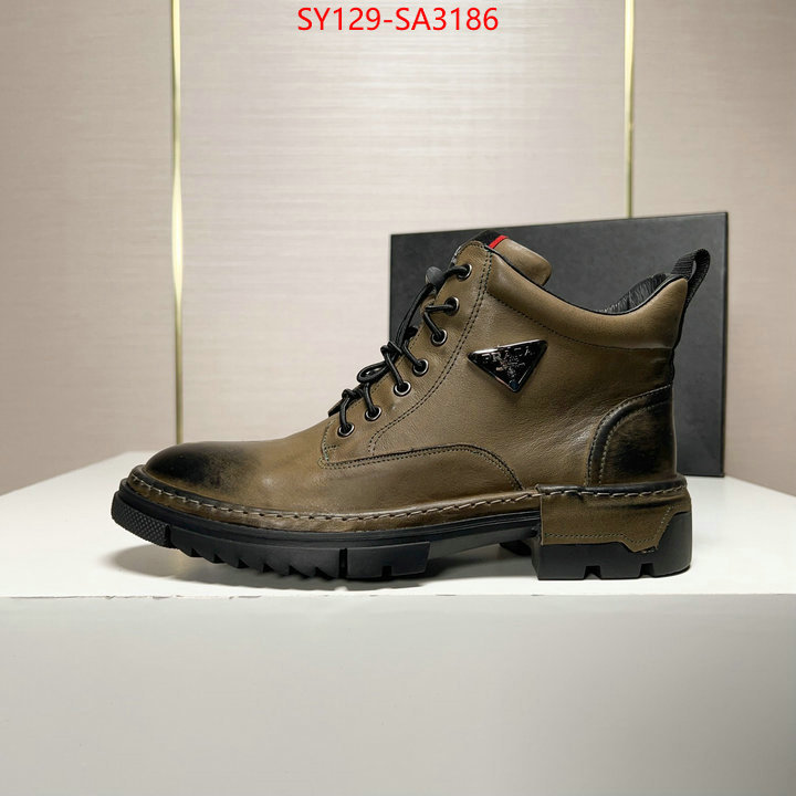 Men shoes-Prada website to buy replica ID: SA3186 $: 129USD