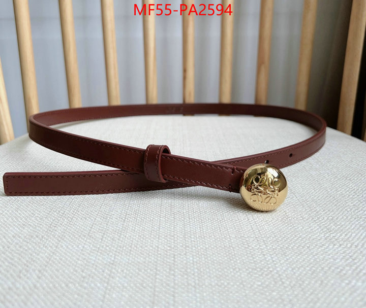 Belts-Loewe what is aaaaa quality ID: PA2594 $: 55USD