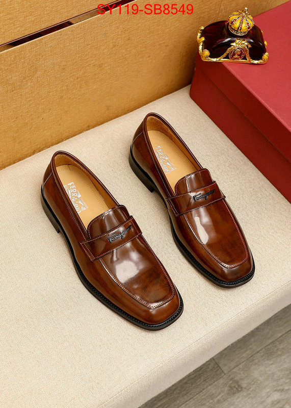 Men shoes-Ferragamo the online shopping ID: SB8549 $: 119USD