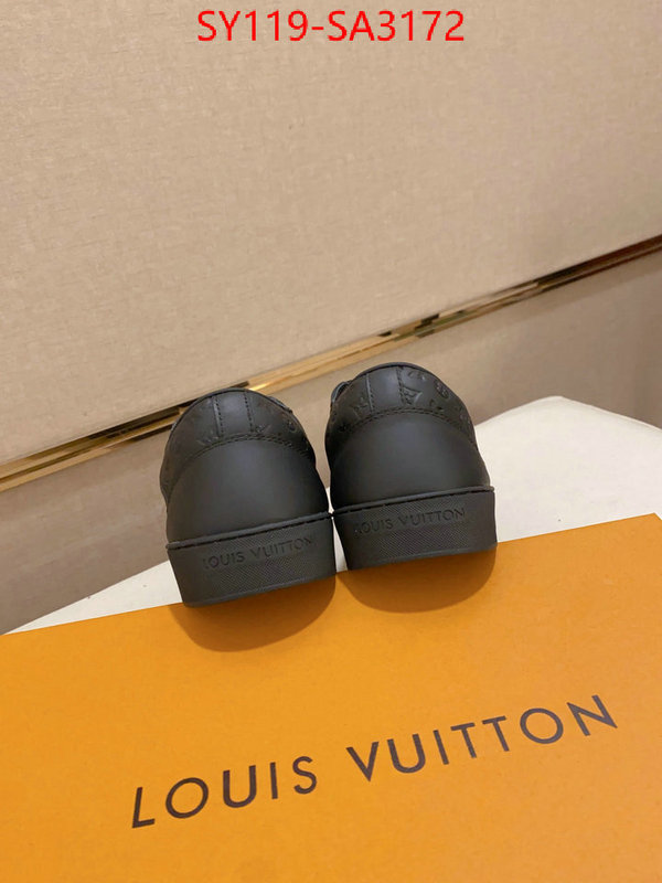 Men Shoes-LV designer high replica ID: SA3172 $: 119USD