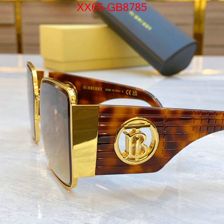 Glasses-Burberry replica best ID: GB8785 $: 65USD