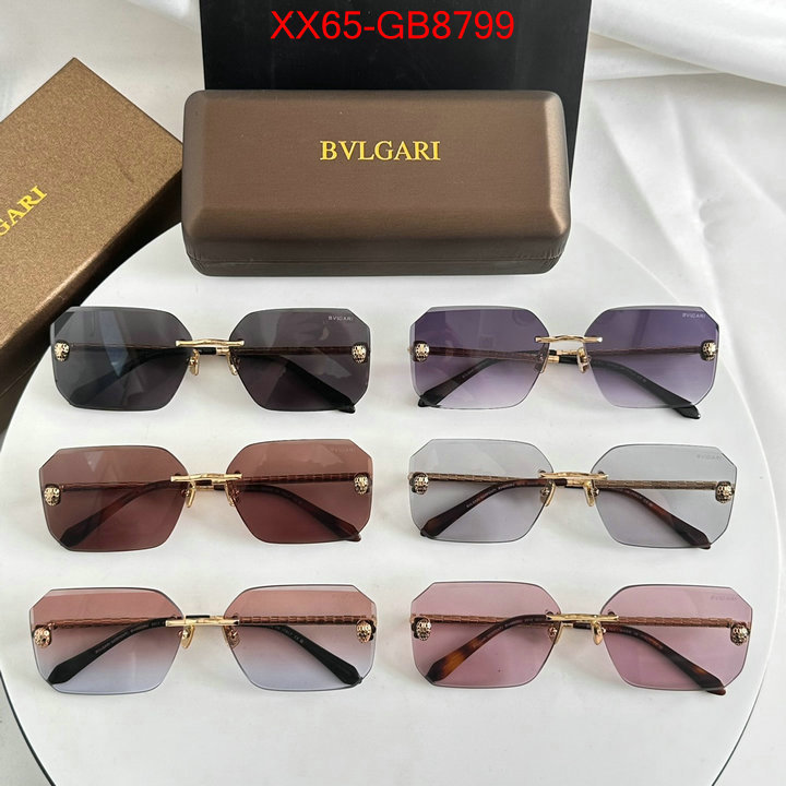 Glasses-Bvlgari high quality designer replica ID: GB8799 $: 65USD