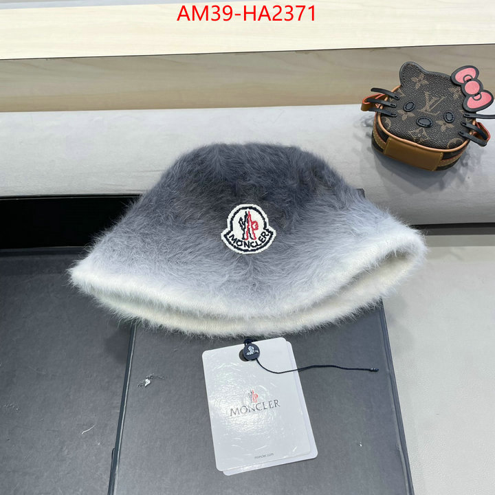 Cap(Hat)-Moncler shop ID: HA2371 $: 39USD