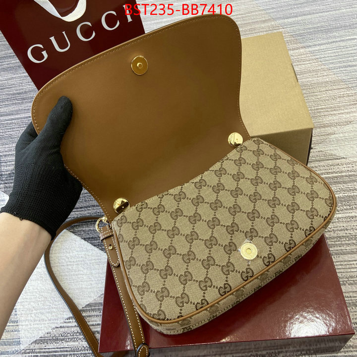 Gucci Bags(TOP)-Crossbody- the best ID: BB7410 $: 235USD,