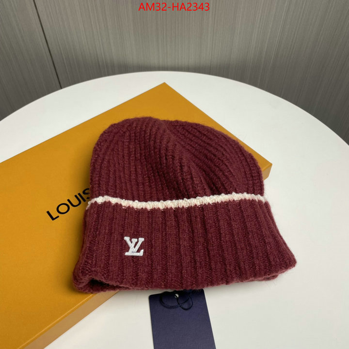 Cap(Hat)-LV buy top high quality replica ID: HA2343 $: 32USD