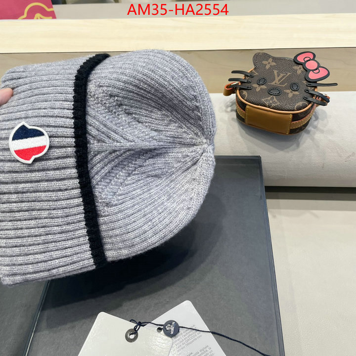 Cap(Hat)-Moncler high quality 1:1 replica ID: HA2554 $: 35USD