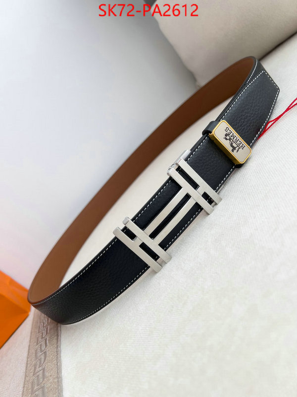 Belts-Hermes perfect ID: PA2612 $: 72USD