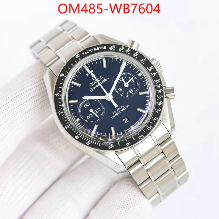 Watch(TOP)-Omega designer fake ID: WB7604 $: 485USD